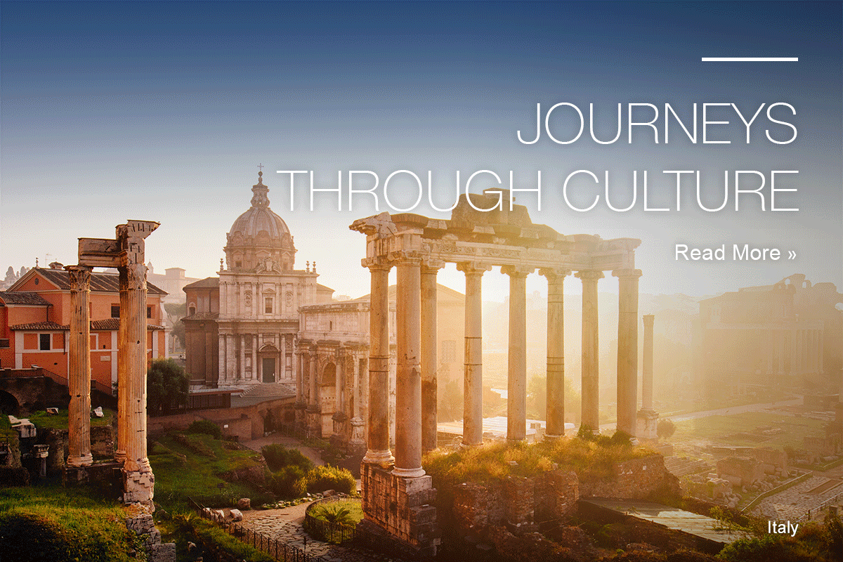 JOURNEYS THROUGH CULTURE