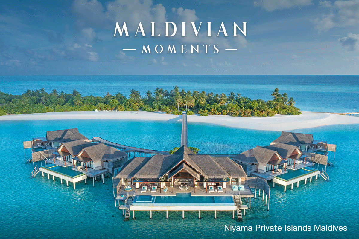 MALDIVIAN MOMENTS