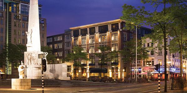 Anantara Krasnapolsky Amsterdam