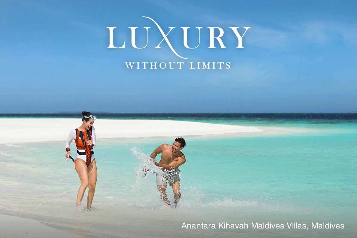 Luxury Without Limits