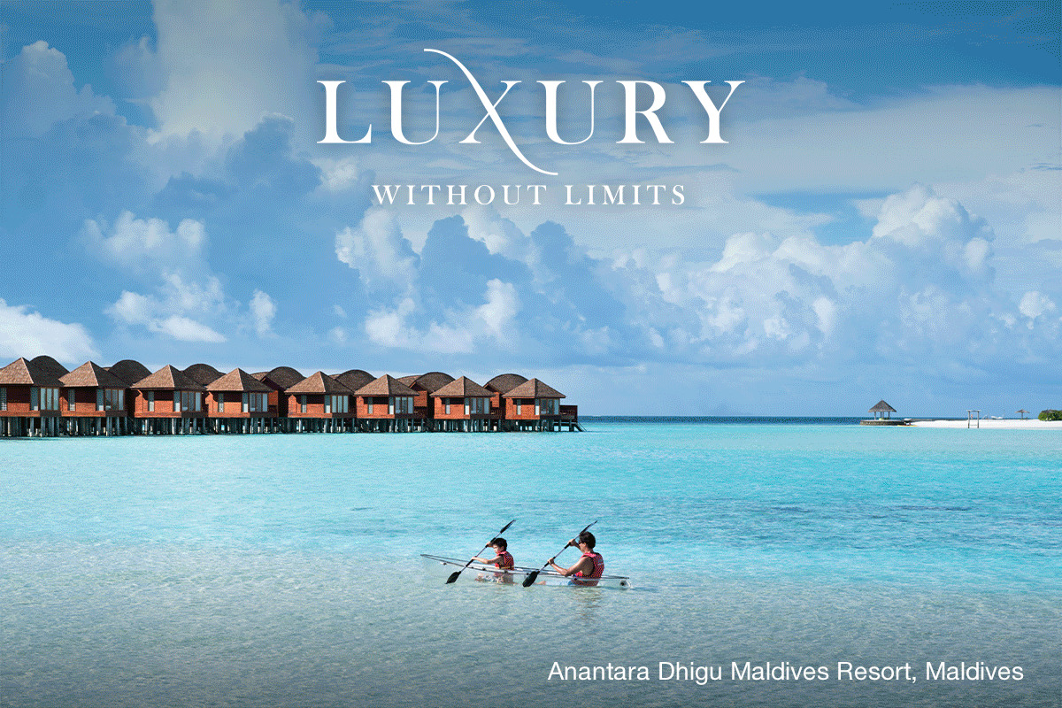 Luxury Without Limits